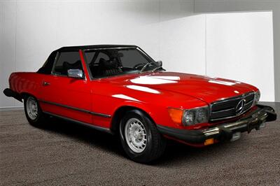 1978 Mercedes-Benz 450SL   - Photo 3 - Boca Raton, FL 33431