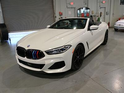 2019 BMW M850i xDrive Convertible
