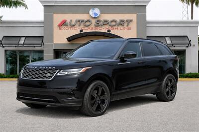 2018 Land Rover Range Rover Velar P380 S SUV