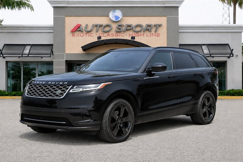 2018 Land Rover Range Rover Velar P380 S  