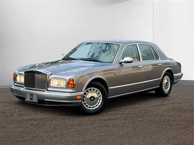 1999 Rolls-Royce Silver Seraph  