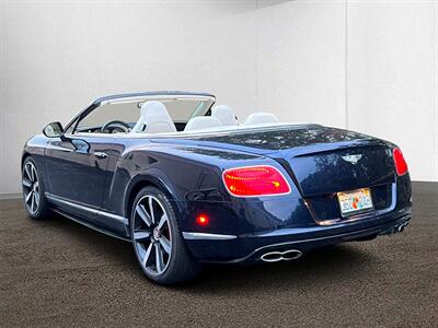 2015 Bentley Continental GT V8 S   - Photo 2 - Boca Raton, FL 33431