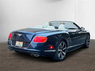 2015 Bentley Continental GT V8 S   - Photo 3 - Boca Raton, FL 33431