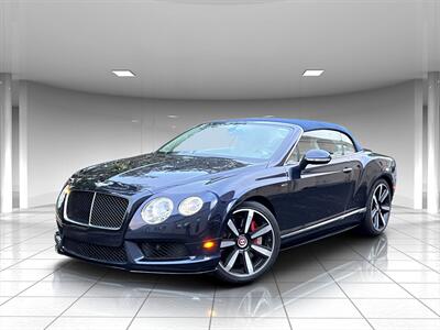 2015 Bentley Continental GT V8 S   - Photo 1 - Boca Raton, FL 33431