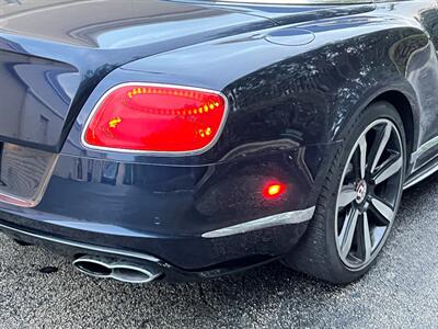 2015 Bentley Continental GT V8 S   - Photo 12 - Boca Raton, FL 33431