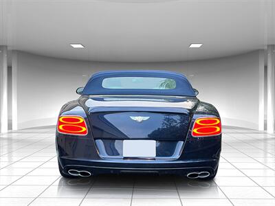 2015 Bentley Continental GT V8 S   - Photo 4 - Boca Raton, FL 33431