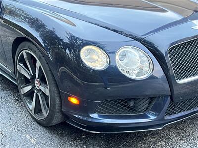 2015 Bentley Continental GT V8 S   - Photo 9 - Boca Raton, FL 33431