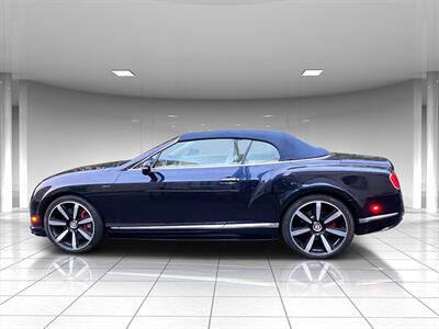 2015 Bentley Continental GT V8 S   - Photo 2 - Boca Raton, FL 33431