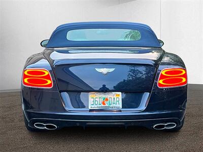 2015 Bentley Continental GT V8 S   - Photo 8 - Boca Raton, FL 33431