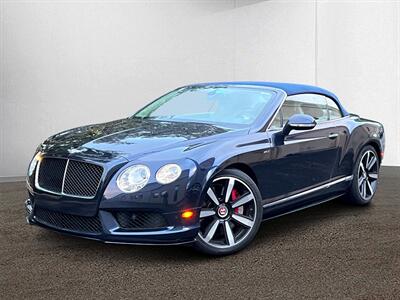 2015 Bentley Continental GT V8 S   - Photo 5 - Boca Raton, FL 33431