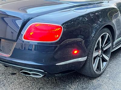 2015 Bentley Continental GT V8 S   - Photo 16 - Boca Raton, FL 33431