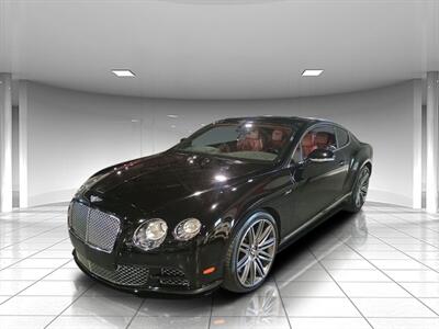 2015 Bentley Continental GT Speed  ONE OWNER - Photo 1 - Boca Raton, FL 33431