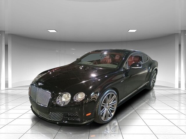 2015 Bentley Continental GT Speed ONE OWNER - Photo 1 - Boca Raton, FL 33431