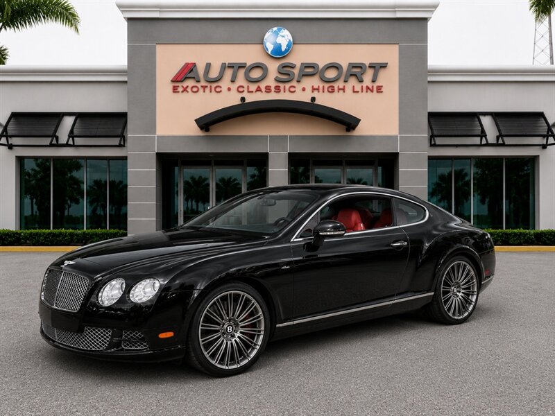 2015 Bentley Continental GT