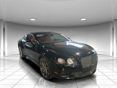 2015 Bentley Continental GT Speed  ONE OWNER - Photo 2 - Boca Raton, FL 33431