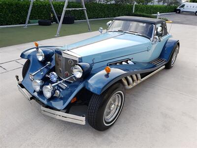 1978 Clenet Convertible   - Photo 1 - Boca Raton, FL 33431