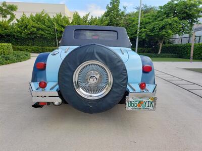 1978 Clenet Convertible   - Photo 29 - Boca Raton, FL 33431