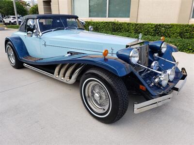 1978 Clenet Convertible   - Photo 2 - Boca Raton, FL 33431