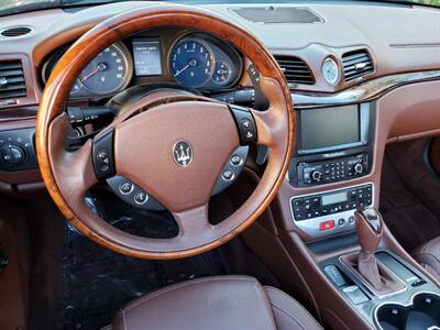 2010 Maserati GranTurismo   - Photo 13 - Boca Raton, FL 33431