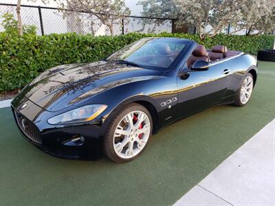 2010 Maserati GranTurismo   - Photo 2 - Boca Raton, FL 33431