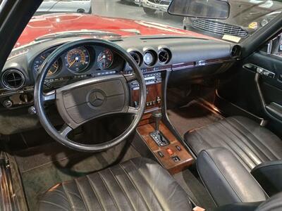 1989 Mercedes-Benz 560-Class 560 SL   - Photo 7 - Boca Raton, FL 33431