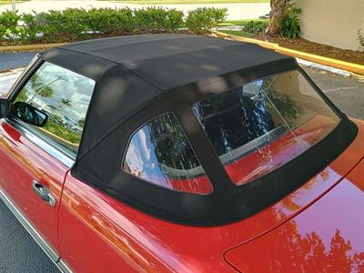 1989 Mercedes-Benz 560-Class 560 SL   - Photo 20 - Boca Raton, FL 33431