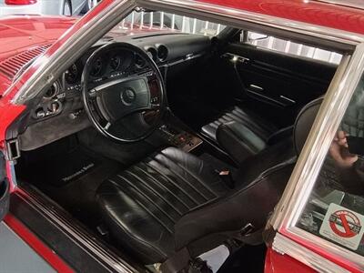 1989 Mercedes-Benz 560-Class 560 SL   - Photo 9 - Boca Raton, FL 33431