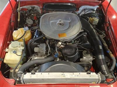 1989 Mercedes-Benz 560-Class 560 SL   - Photo 23 - Boca Raton, FL 33431