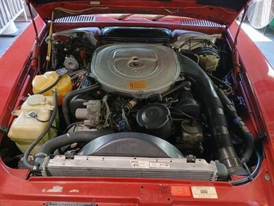 1989 Mercedes-Benz 560-Class 560 SL   - Photo 18 - Boca Raton, FL 33431