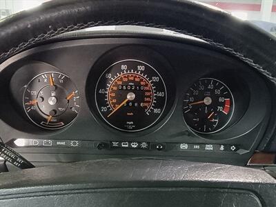 1989 Mercedes-Benz 560-Class 560 SL   - Photo 8 - Boca Raton, FL 33431