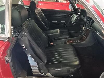 1989 Mercedes-Benz 560-Class 560 SL   - Photo 6 - Boca Raton, FL 33431