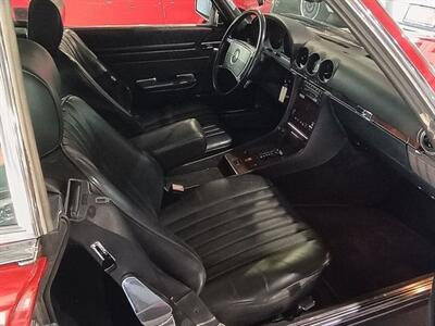 1989 Mercedes-Benz 560-Class 560 SL   - Photo 5 - Boca Raton, FL 33431