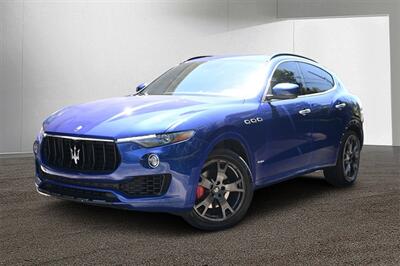 2018 Maserati Levante GranSport   - Photo 1 - Boca Raton, FL 33431