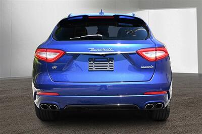 2018 Maserati Levante GranSport   - Photo 2 - Boca Raton, FL 33431