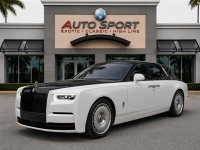 2019 Rolls-Royce Phantom  ONE OWNER - Photo 1 - Boca Raton, FL 33431