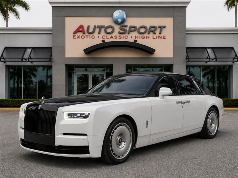 2019 Rolls-Royce Phantom  ONE OWNER - Photo 1 - Boca Raton, FL 33431