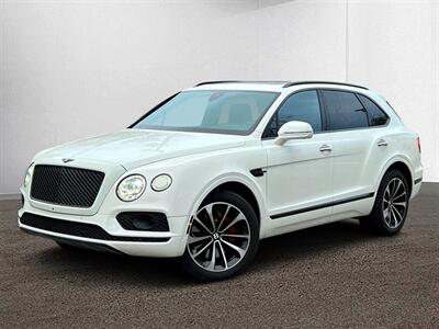 2017 Bentley Bentayga W12  