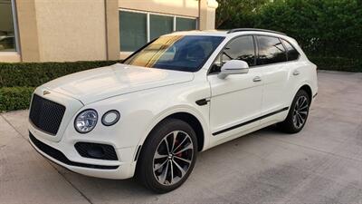 2017 Bentley Bentayga W12   - Photo 2 - Boca Raton, FL 33431