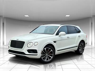 2017 Bentley Bentayga W12   - Photo 1 - Boca Raton, FL 33431