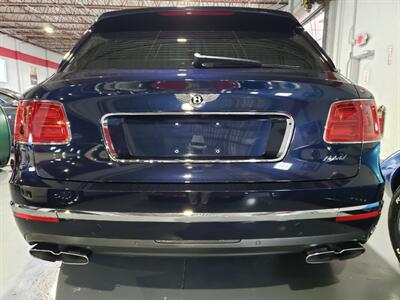 2020 Bentley Bentayga Hybrid   - Photo 16 - Boca Raton, FL 33431