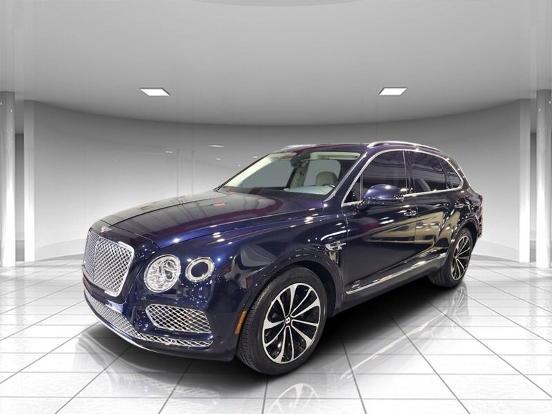 2020 Bentley Bentayga Hybrid  
