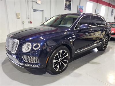 2020 Bentley Bentayga Hybrid   - Photo 1 - Boca Raton, FL 33431