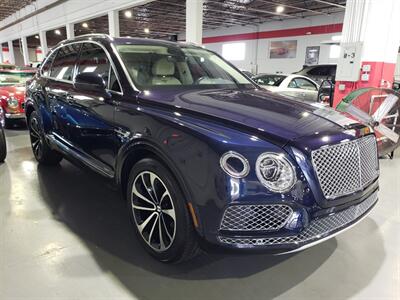2020 Bentley Bentayga Hybrid   - Photo 2 - Boca Raton, FL 33431