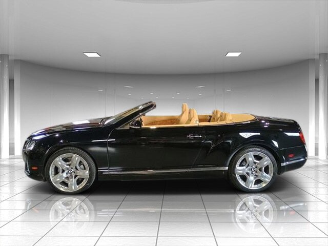 2013 Bentley Continental GT photo 4