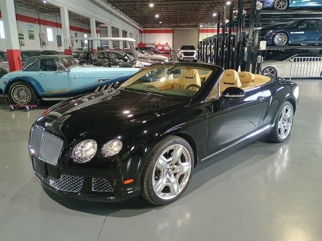 2013 Bentley Continental GT - Photo 1 - Boca Raton, FL 33431