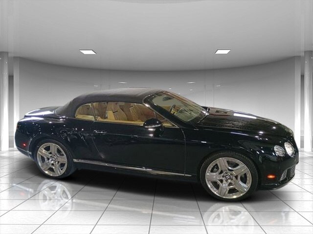 2013 Bentley Continental GT photo 3