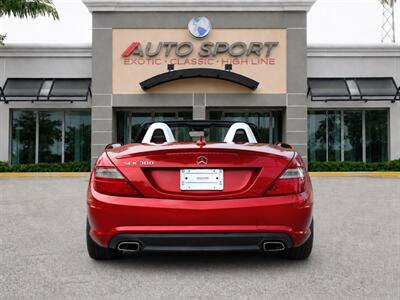 2016 Mercedes-Benz SLK SLK 300 - Photo 4 - Boca Raton, FL 33431