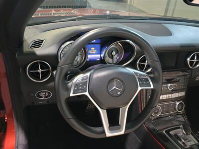 2016 Mercedes-Benz SLK SLK 300   - Photo 13 - Boca Raton, FL 33431