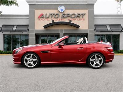 2016 Mercedes-Benz SLK SLK 300 - Photo 2 - Boca Raton, FL 33431