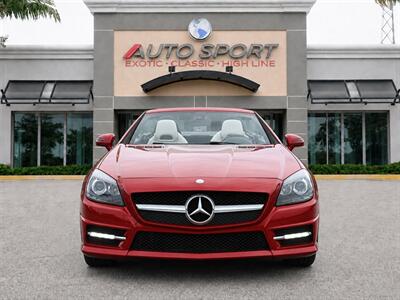 2016 Mercedes-Benz SLK SLK 300 - Photo 8 - Boca Raton, FL 33431